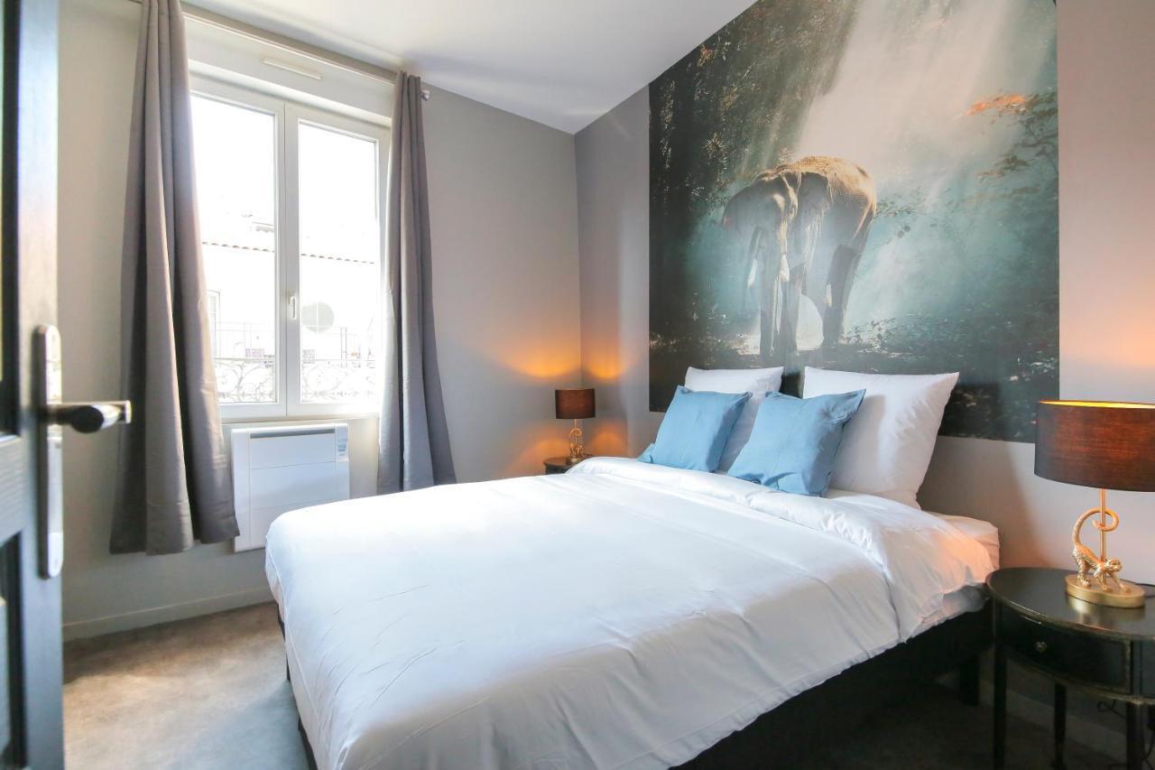L'elephant, T2 Hypercentre Chic Et Cosy, Wifi Par Sovalfi *