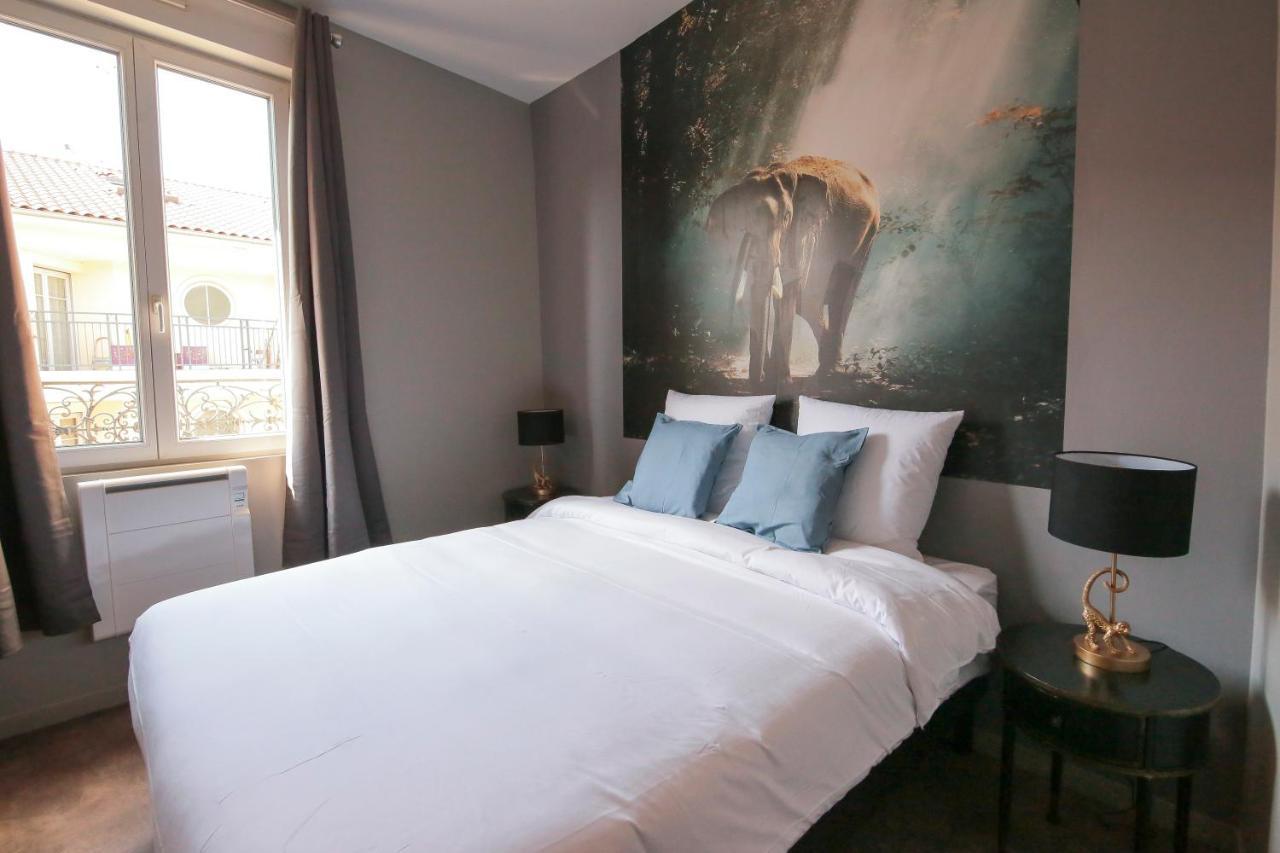 L'elephant, T2 Hypercentre Chic Et Cosy, Wifi Par Sovalfi Apartment *