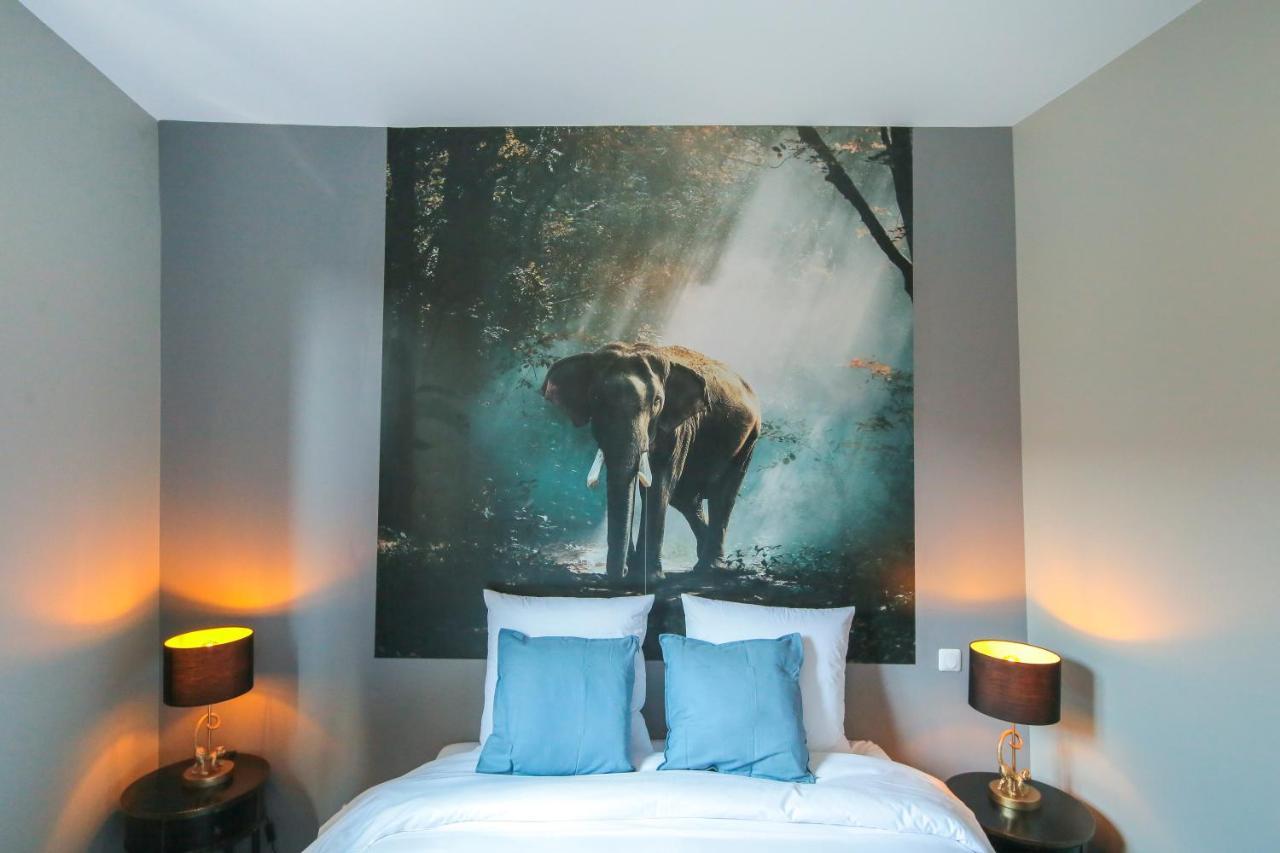 Apartment L'elephant, T2 Hypercentre Chic Et Cosy, Wifi Par Sovalfi Saint-Etienne (Loire)