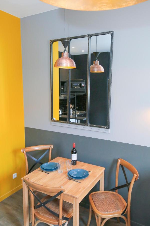 L'elephant, T2 Hypercentre Chic Et Cosy, Wifi Par Sovalfi *