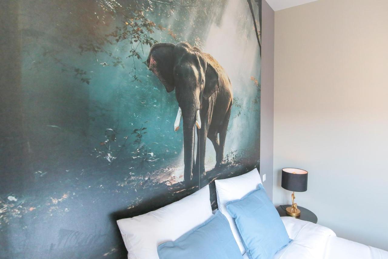 Appartement L'eléphant, T2 Hypercentre Chic Et Cosy, Wifi Par Sovalfi Saint-Etienne (Loire)