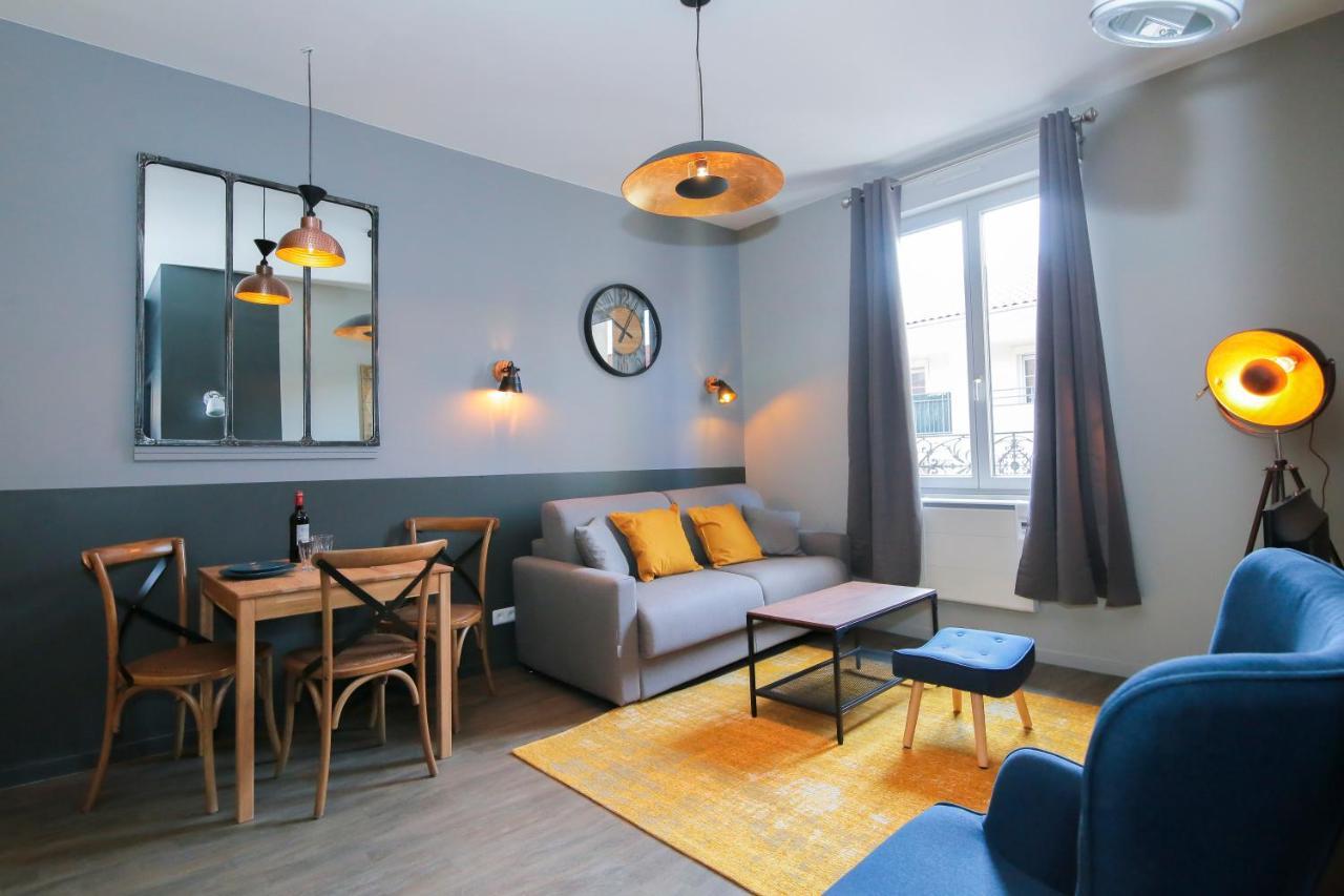 L'eléphant, T2 Hypercentre Chic Et Cosy, Wifi Par Sovalfi Appartement
