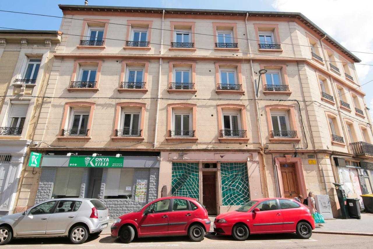 Appartement L'eléphant, T2 Hypercentre Chic Et Cosy, Wifi Par Sovalfi Saint-Etienne (Loire)